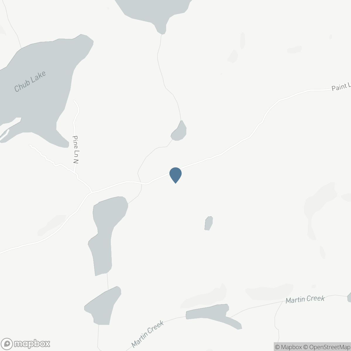 00 PAINT LAKE ROAD, Baysville, Ontario P0B 1A0